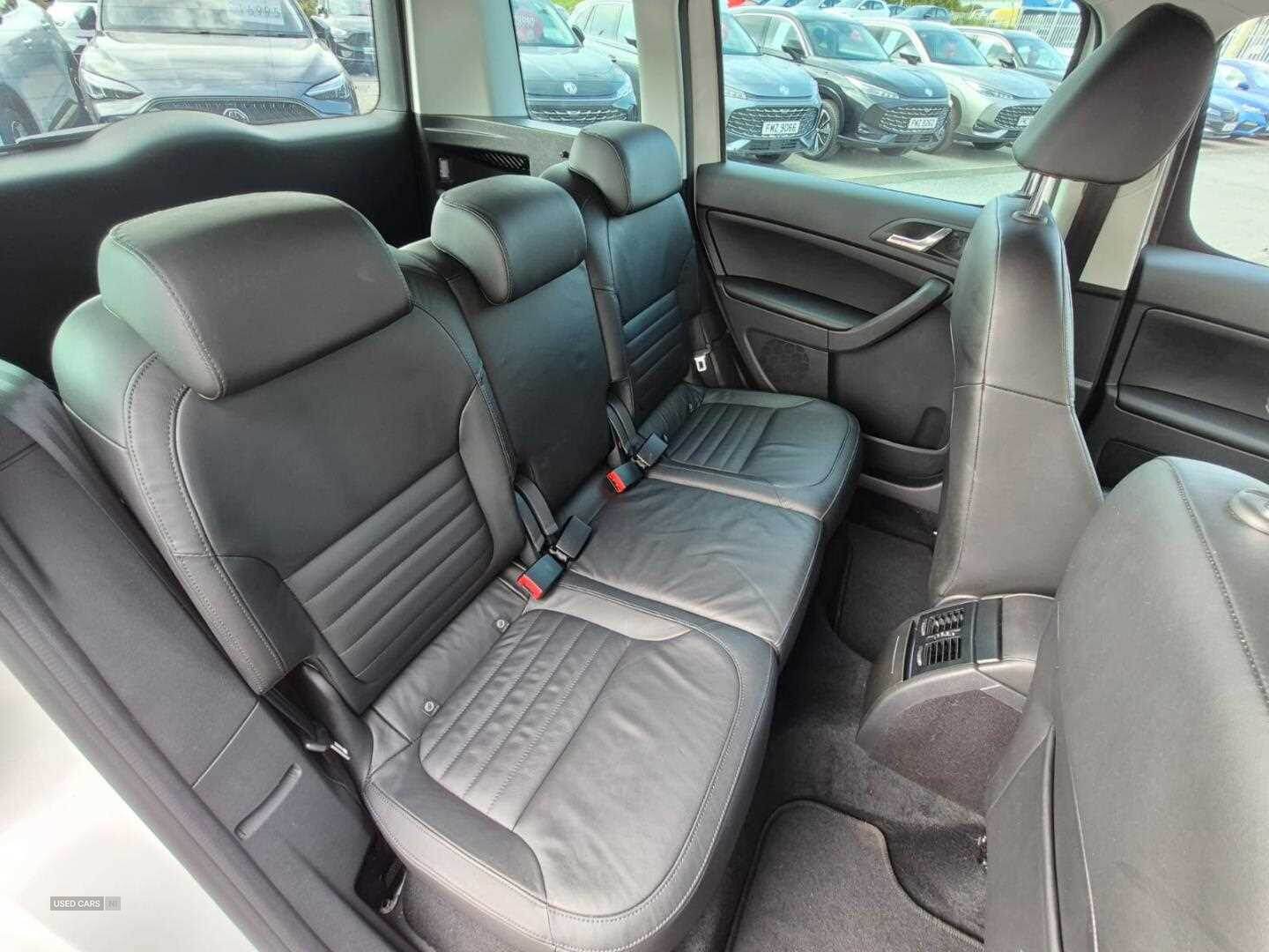 Dec 2016 Skoda Yeti 2.0 TDI CR SE L 5dr