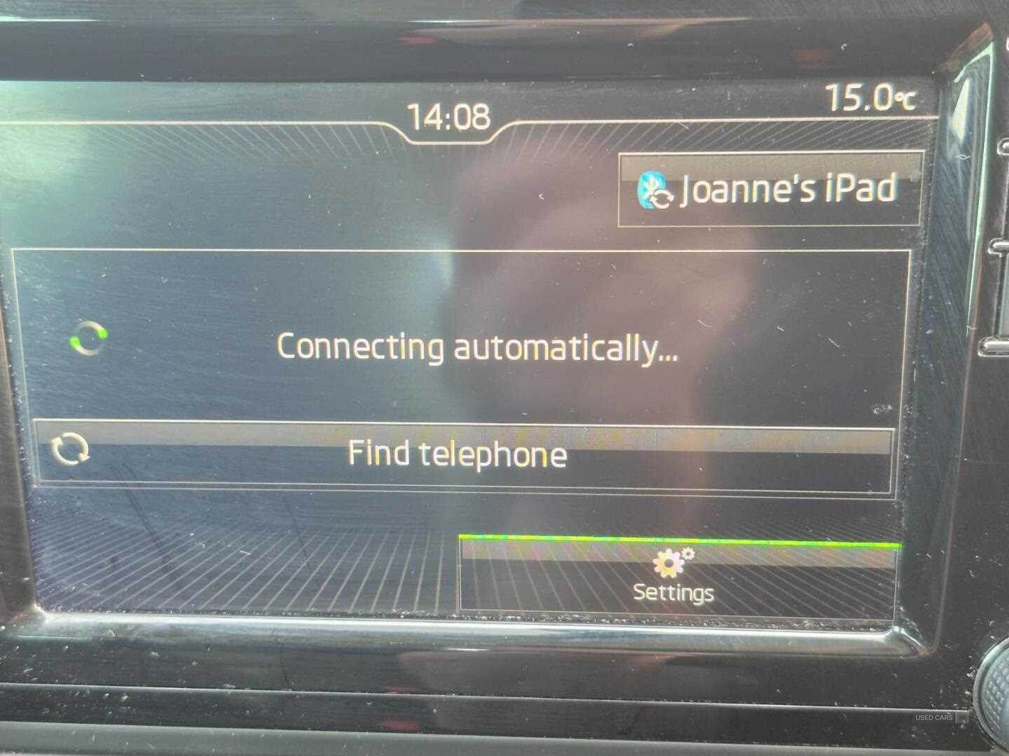 Dec 2016 Skoda Yeti 2.0 TDI CR SE L 5dr