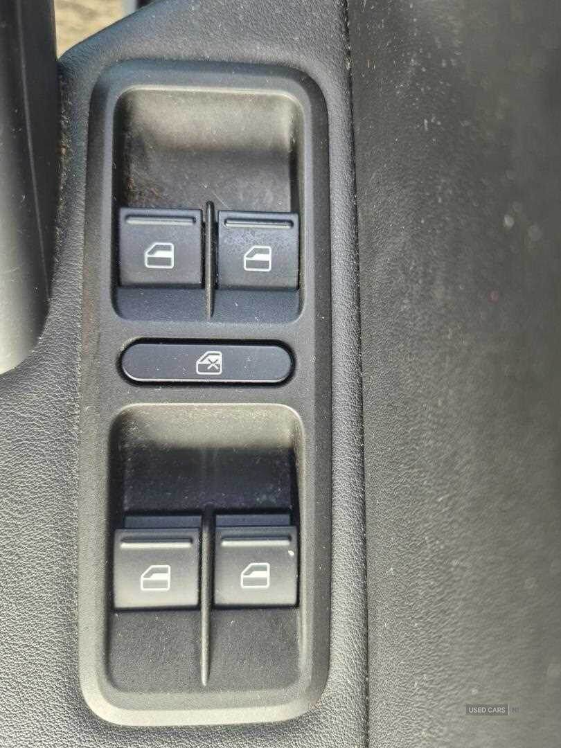 Dec 2016 Skoda Yeti 2.0 TDI CR SE L 5dr