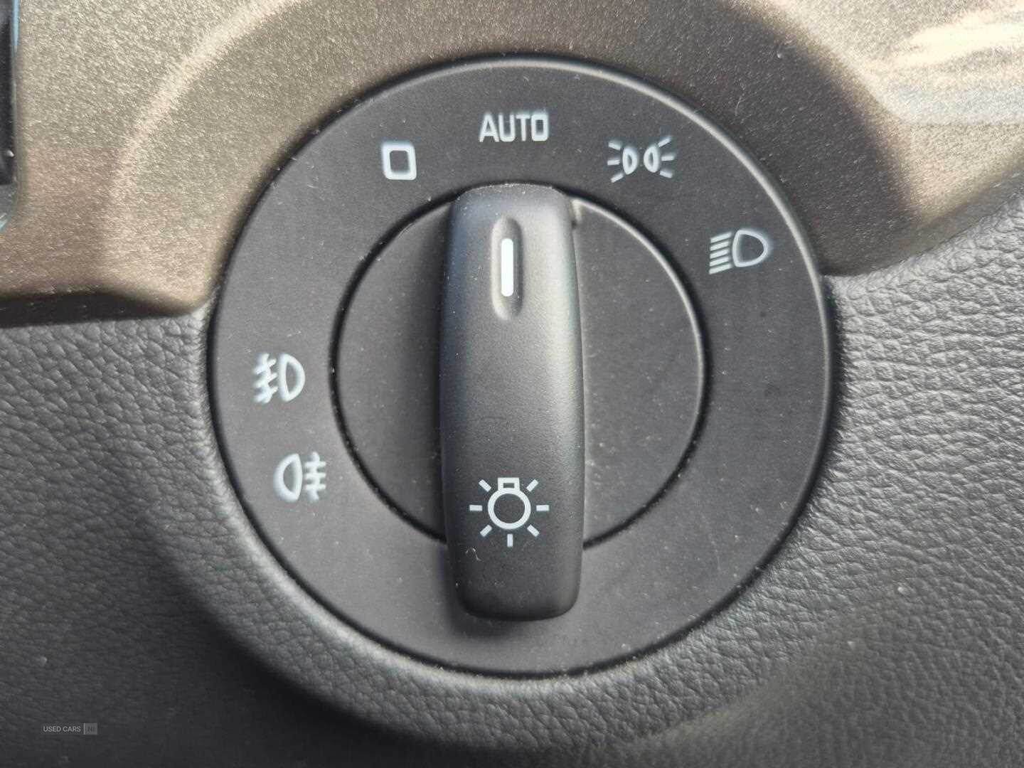 Dec 2016 Skoda Yeti 2.0 TDI CR SE L 5dr