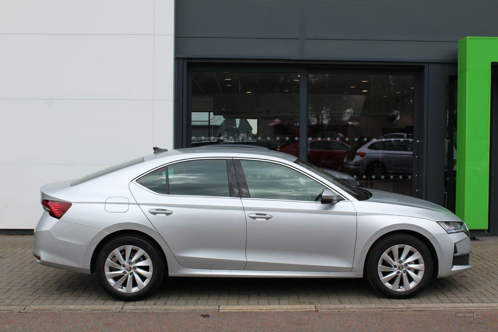 Dec 2024 Skoda Octavia 1.5 TSI 150 SE L 5dr