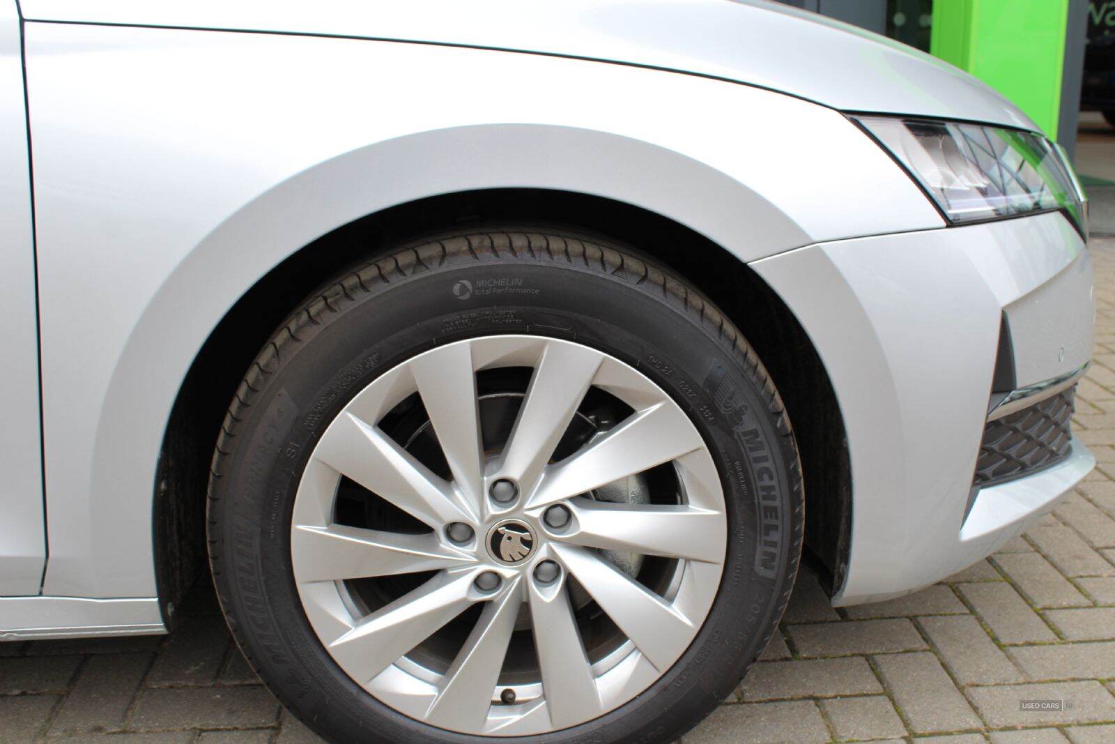 Dec 2024 Skoda Octavia 1.5 TSI 150 SE L 5dr