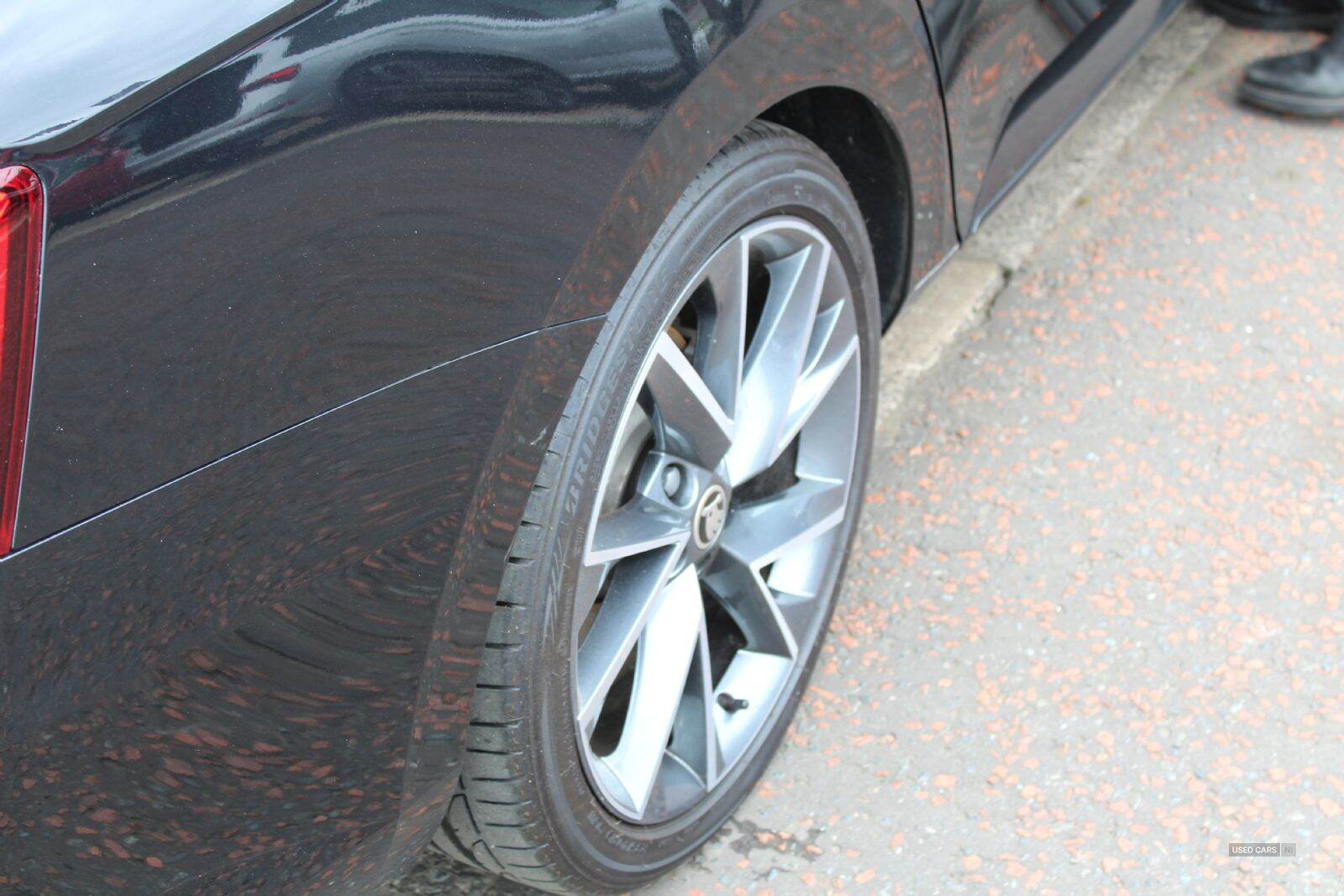 Mar 2024 Skoda Superb 2.0 TDI CR Sport Line Plus 5dr DSG