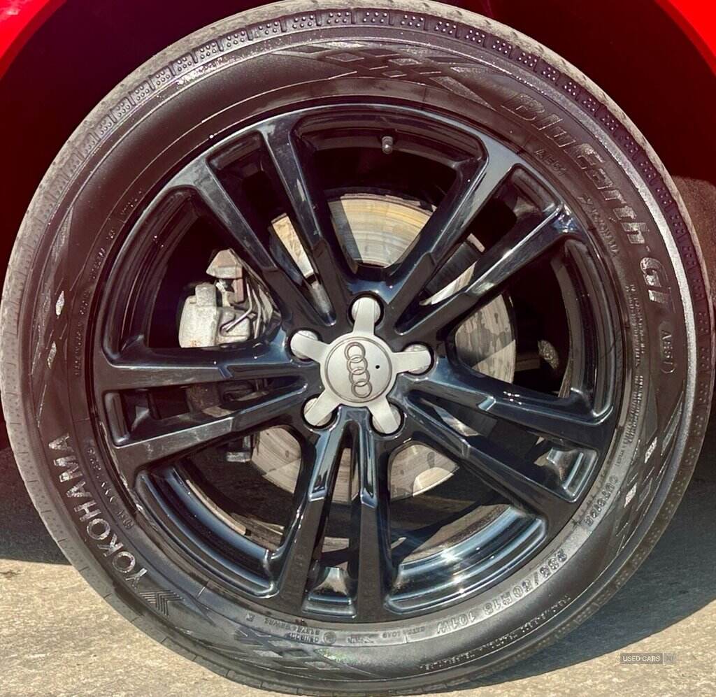 Nov 2017 Audi Q3 1.4T FSI S Line Edition 5dr