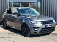 Land Rover Range Rover Sport 3.0 HSE in Armagh