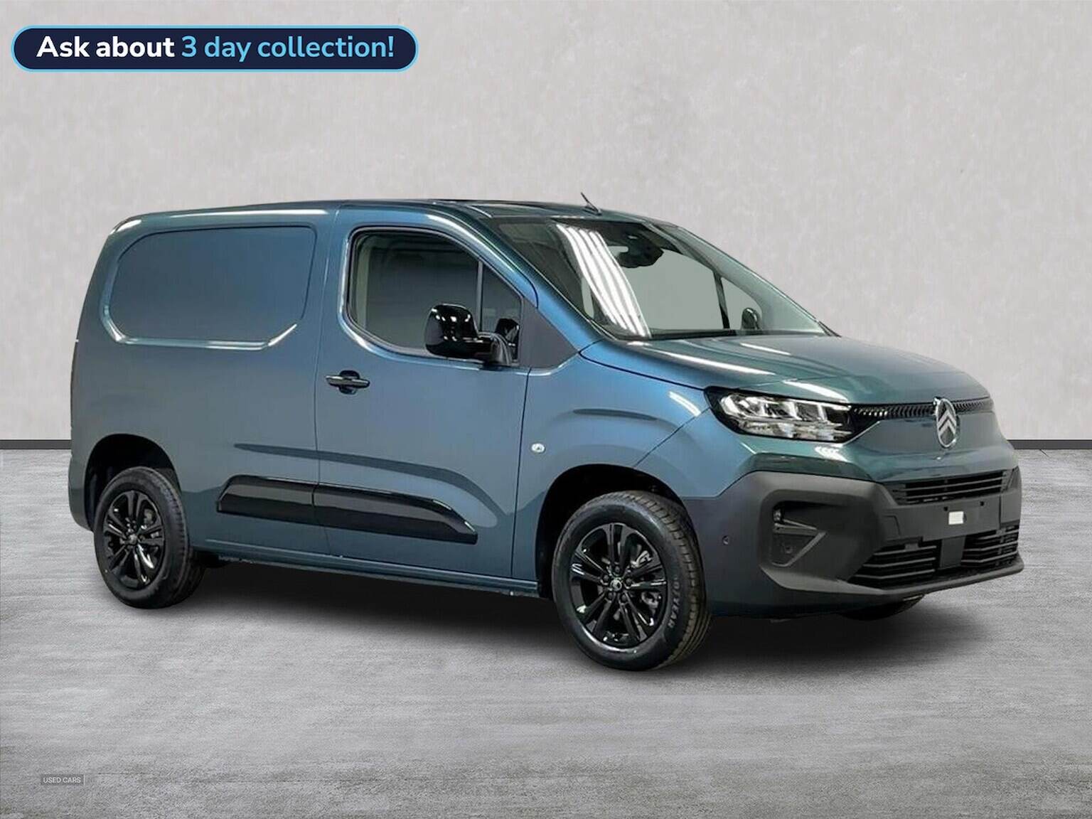 Mar 2025 Citroen Berlingo 1.5 Bluehdi 100Ps Van Driver