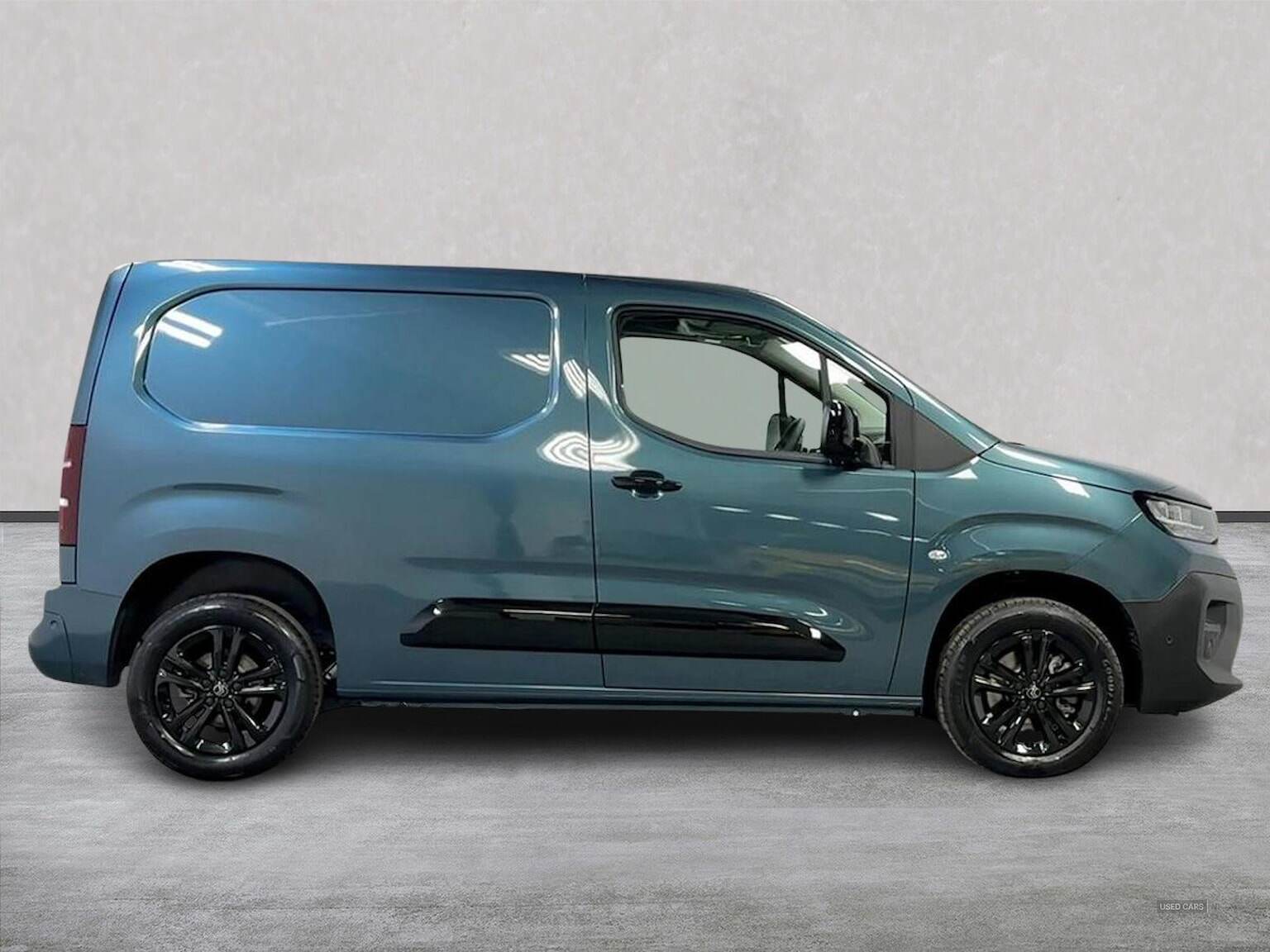 Mar 2025 Citroen Berlingo 1.5 Bluehdi 100Ps Van Driver