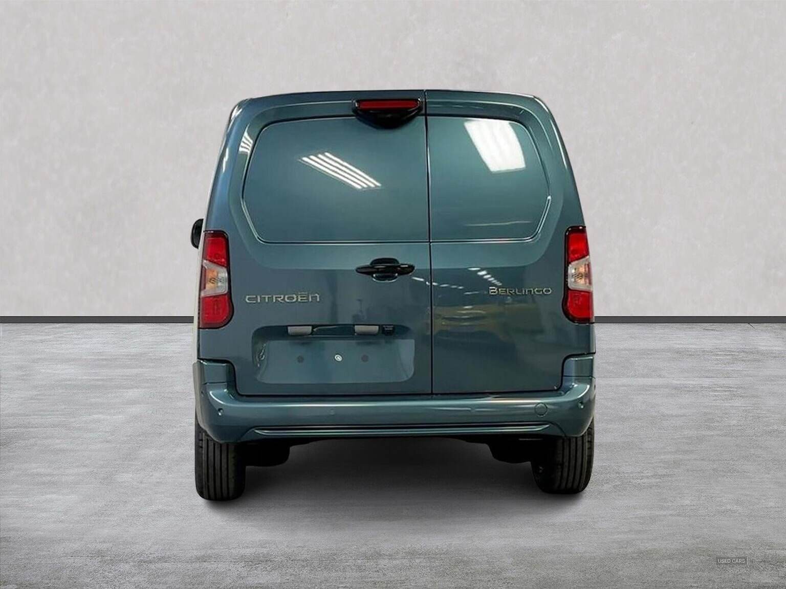 Mar 2025 Citroen Berlingo 1.5 Bluehdi 100Ps Van Driver