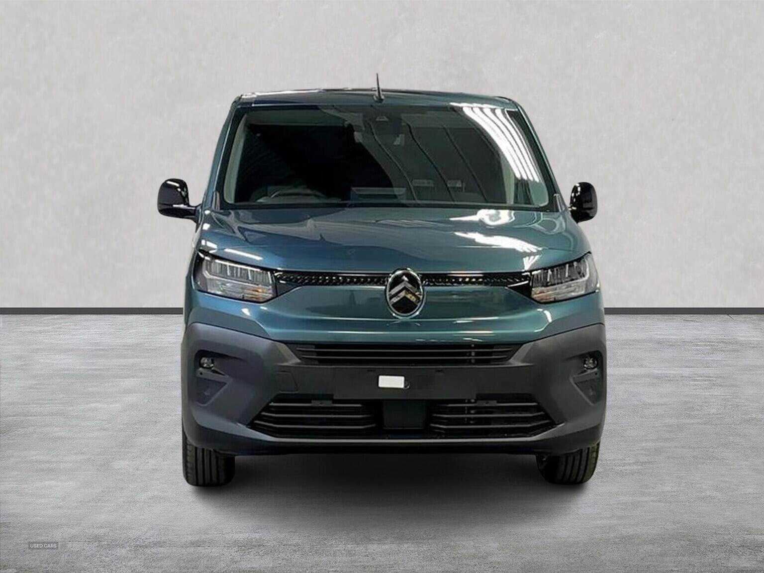 Mar 2025 Citroen Berlingo 1.5 Bluehdi 100Ps Van Driver