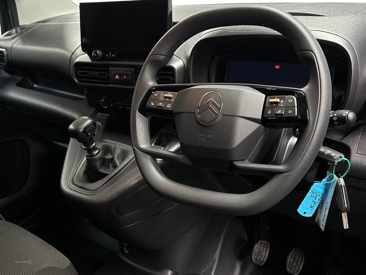 Mar 2025 Citroen Berlingo 1.5 Bluehdi 100Ps Van Driver