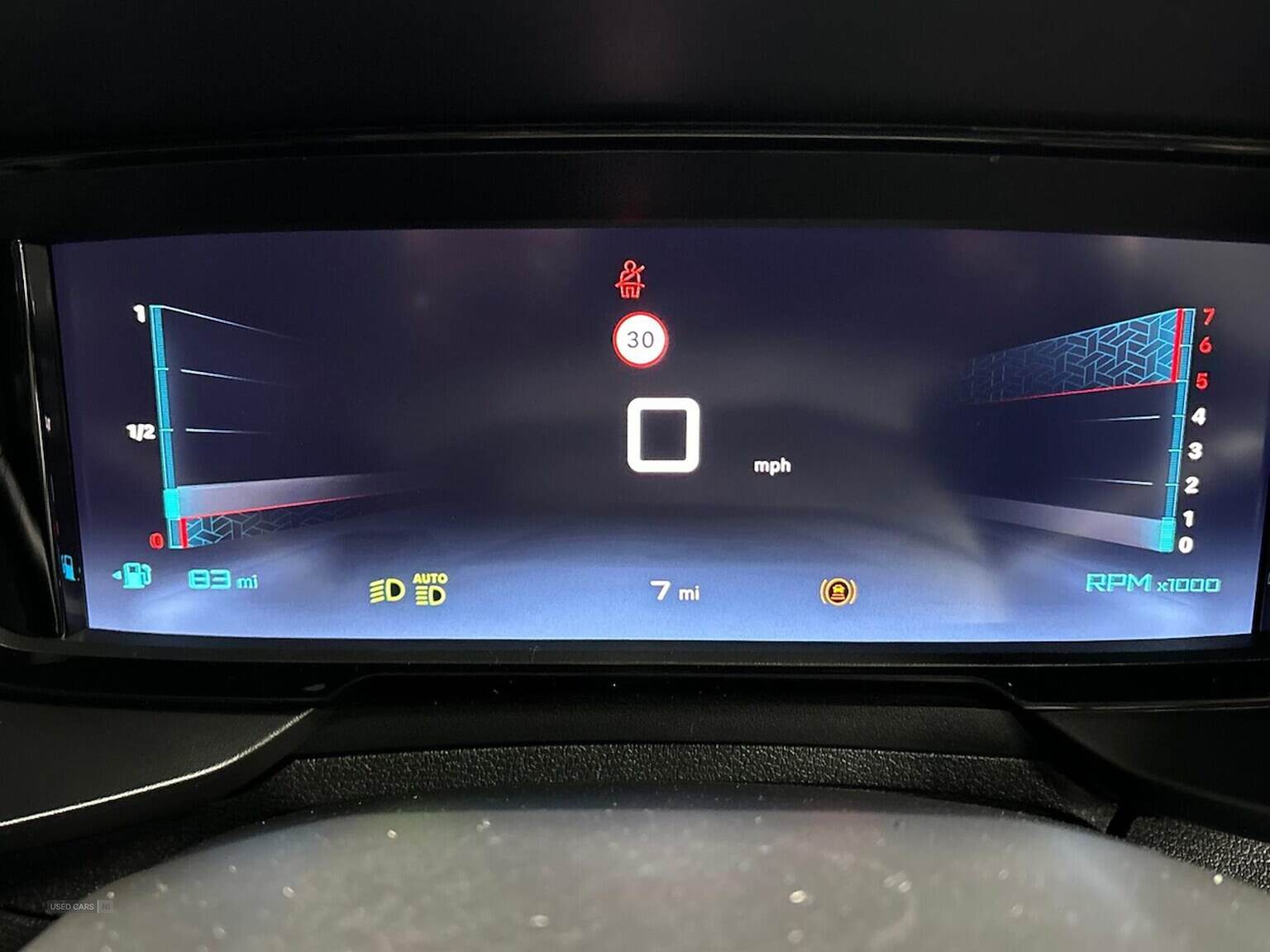 Mar 2025 Citroen Berlingo 1.5 Bluehdi 100Ps Van Driver
