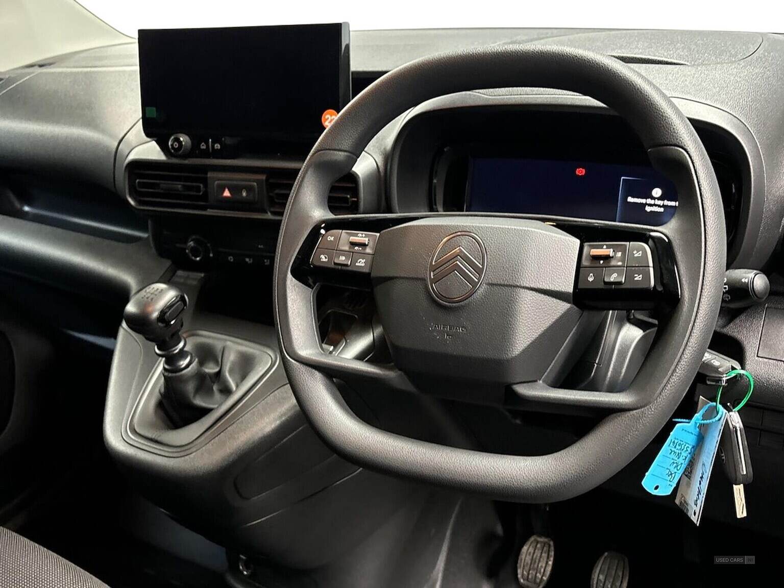 Mar 2025 Citroen Berlingo 1.5 Bluehdi 100Ps Van Driver