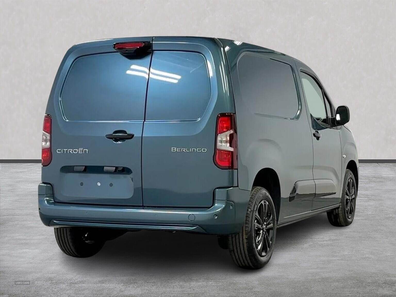 Mar 2025 Citroen Berlingo 1.5 Bluehdi 100Ps Van Driver