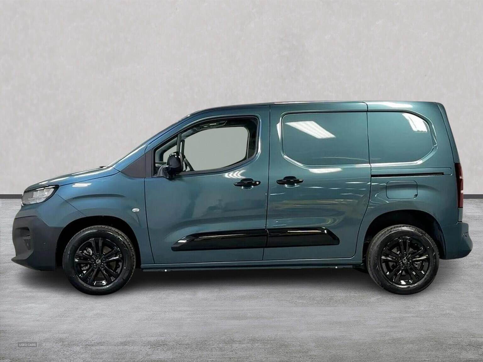 Mar 2025 Citroen Berlingo 1.5 Bluehdi 100Ps Van Driver