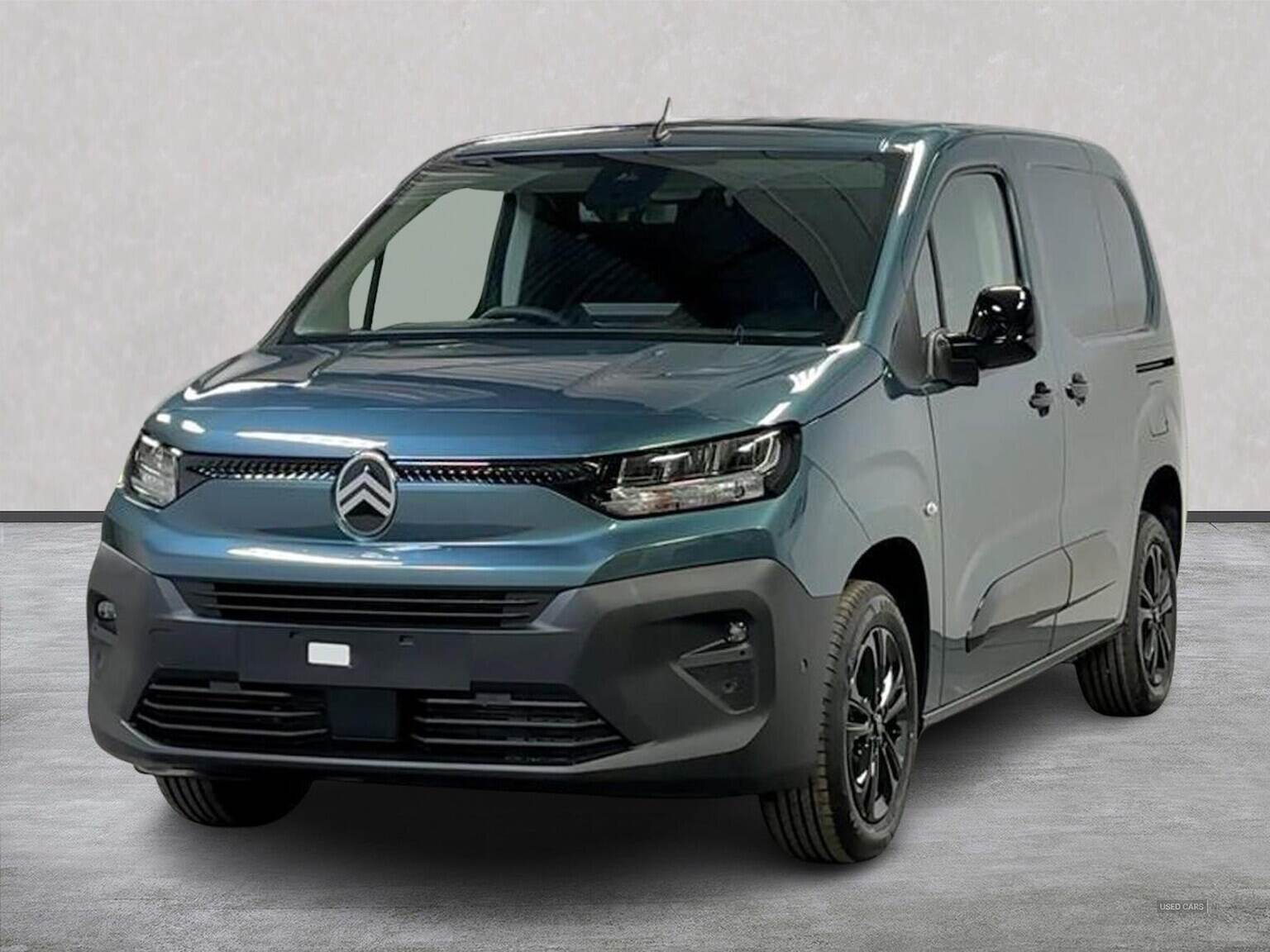 Mar 2025 Citroen Berlingo 1.5 Bluehdi 100Ps Van Driver