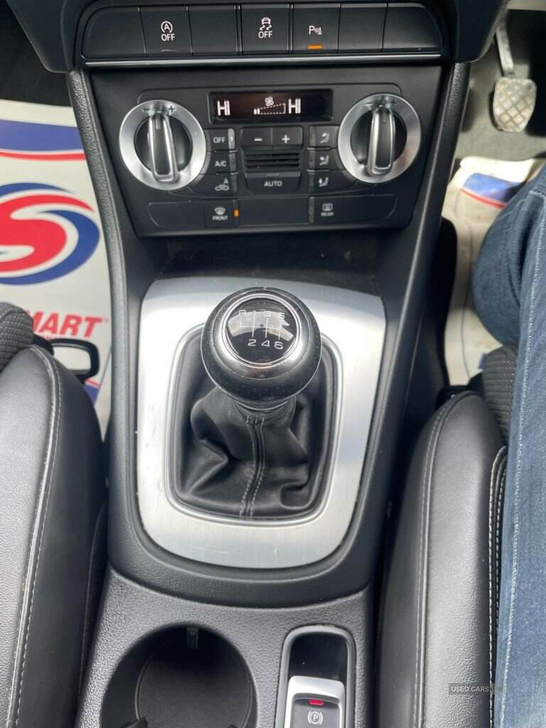 Apr 2014 Audi Q3 2.0 TDI [177] Quattro S Line 5dr
