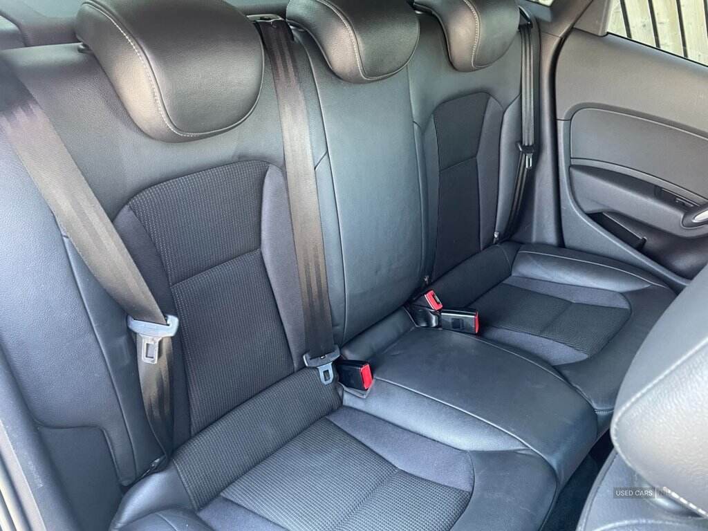Nov 2013 Audi A1 1.6 TDI S Line 5dr