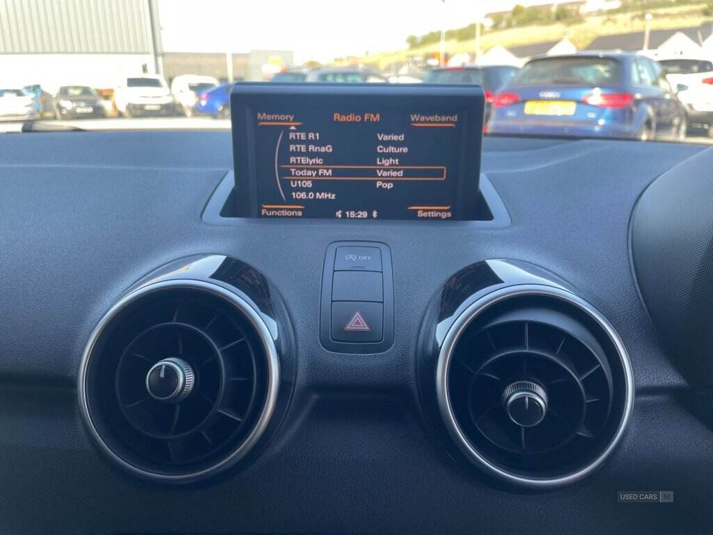 Nov 2013 Audi A1 1.6 TDI S Line 5dr