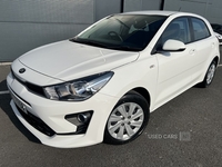 Kia Rio LEVEL 1 1.2 DPI 83BHP 5-SPD MT in Armagh