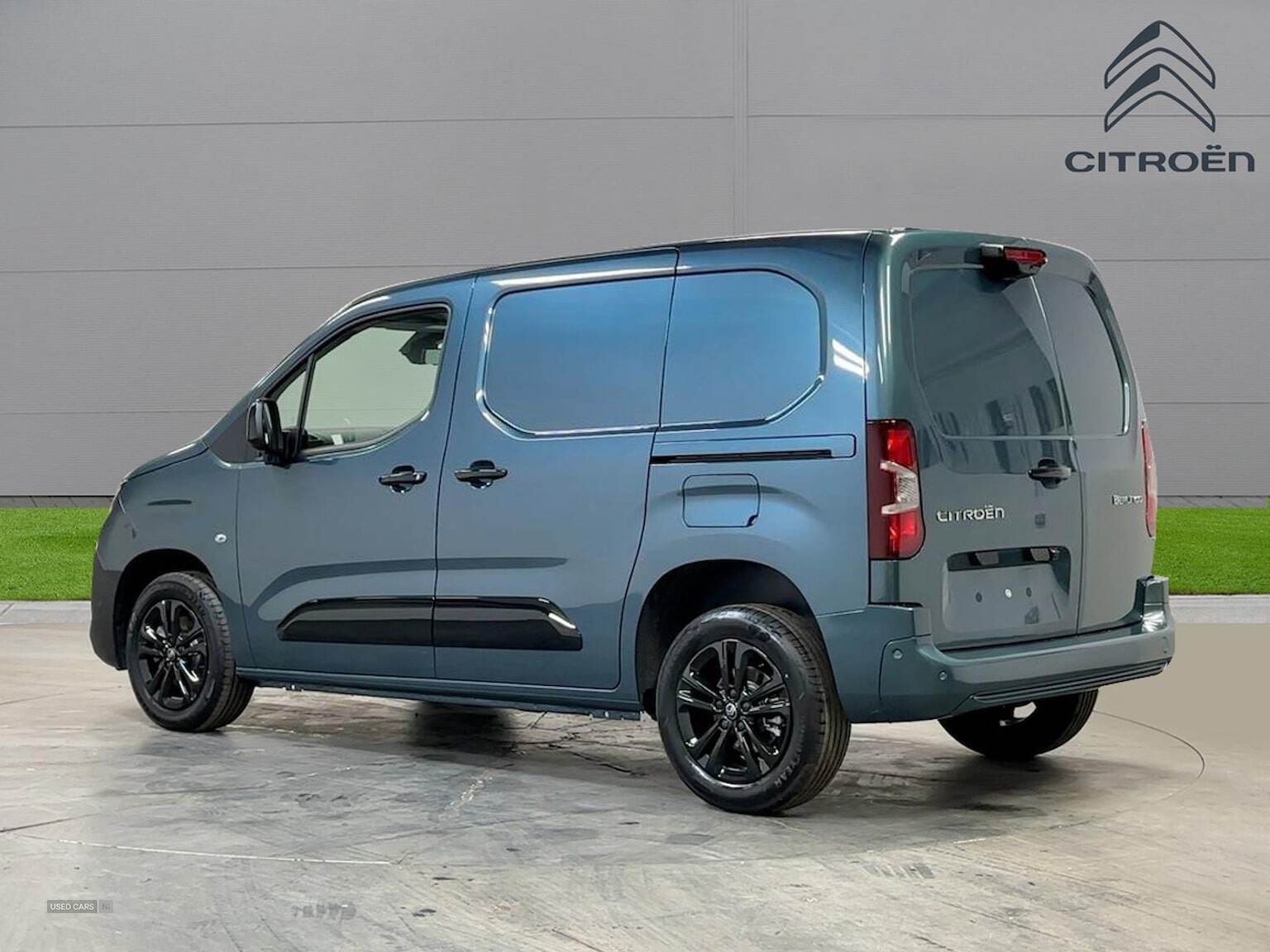 Mar 2025 Citroen Berlingo 1.5 Bluehdi 100Ps Van Driver