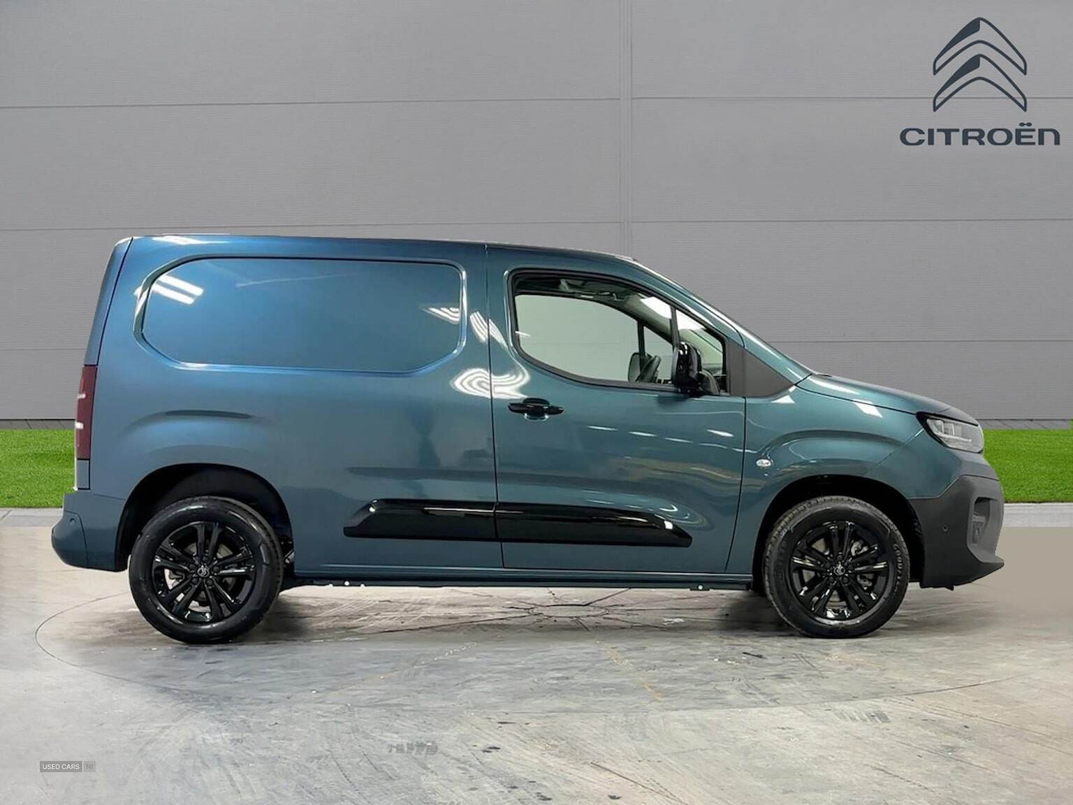 Mar 2025 Citroen Berlingo 1.5 Bluehdi 100Ps Van Driver