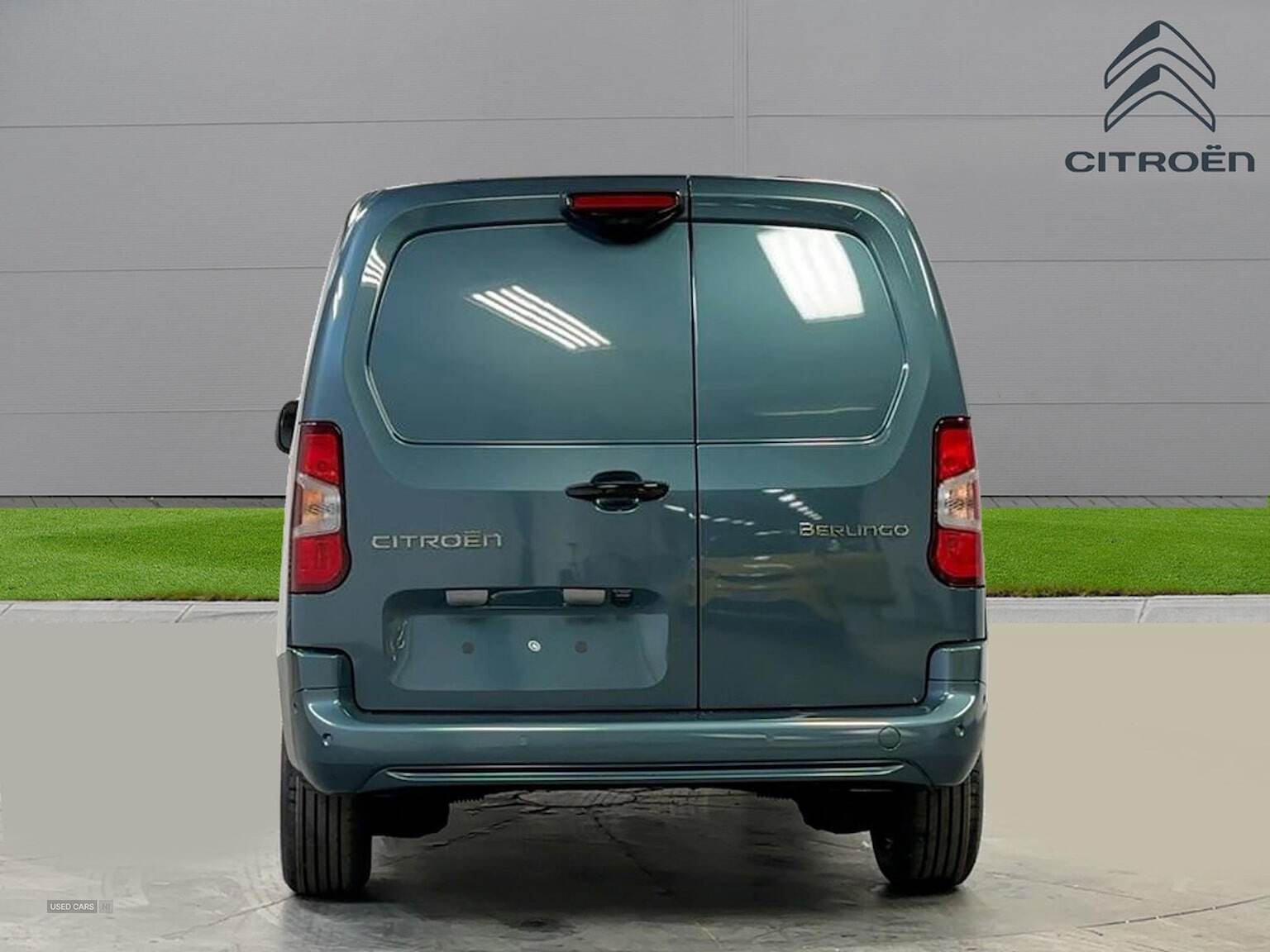 Mar 2025 Citroen Berlingo 1.5 Bluehdi 100Ps Van Driver