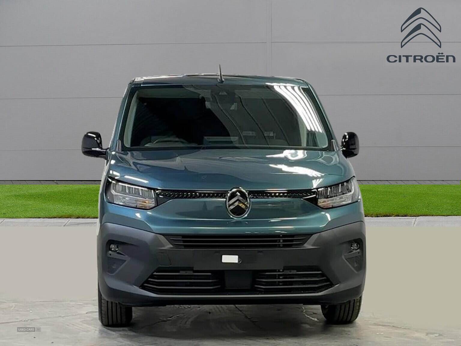 Mar 2025 Citroen Berlingo 1.5 Bluehdi 100Ps Van Driver