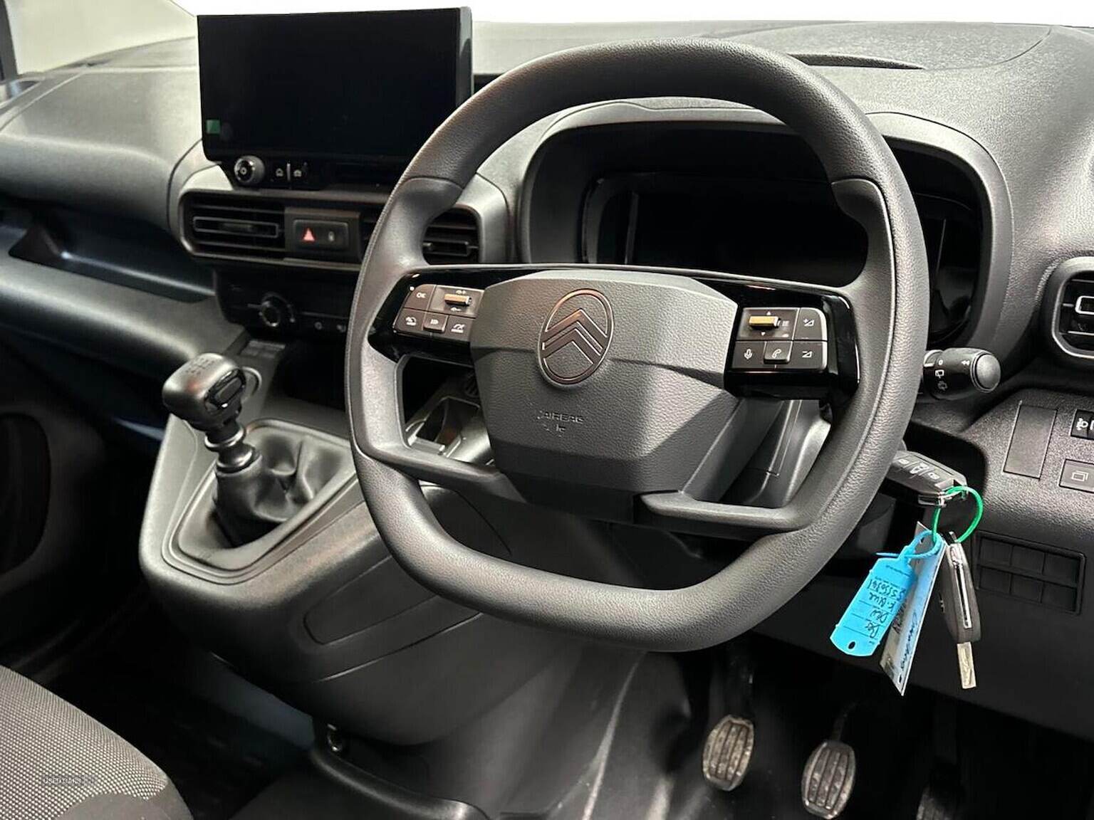 Mar 2025 Citroen Berlingo 1.5 Bluehdi 100Ps Van Driver