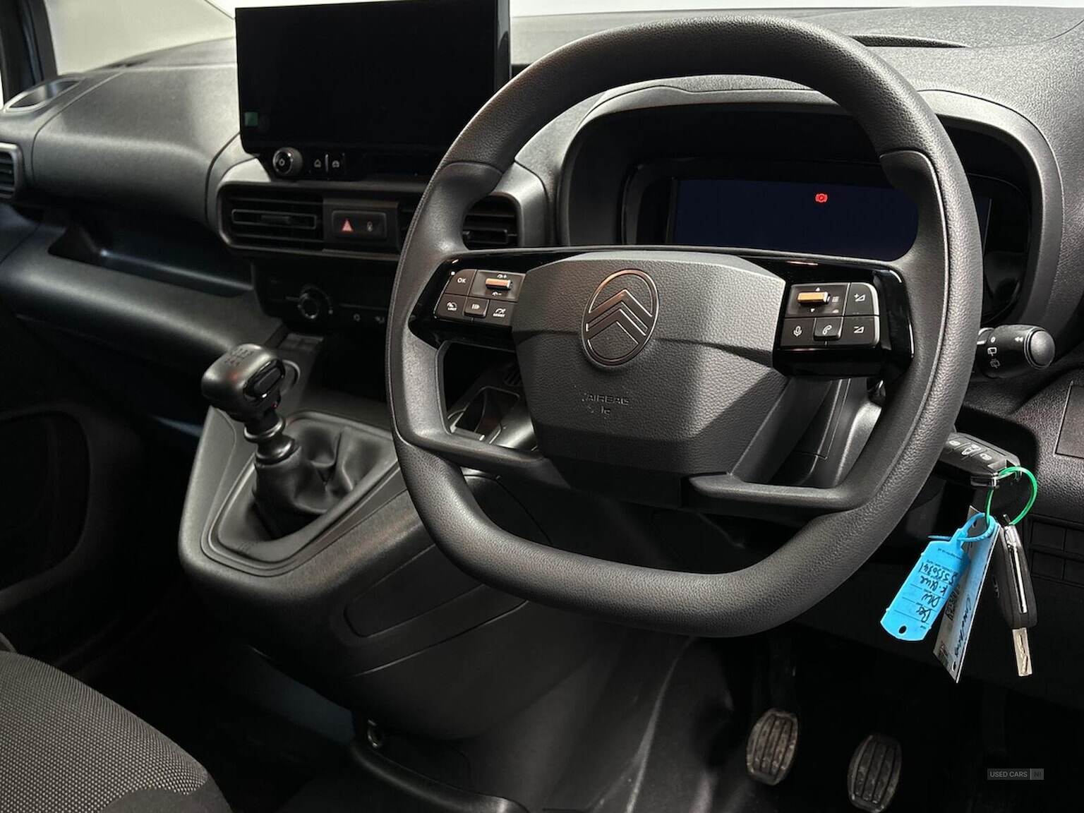 Mar 2025 Citroen Berlingo 1.5 Bluehdi 100Ps Van Driver