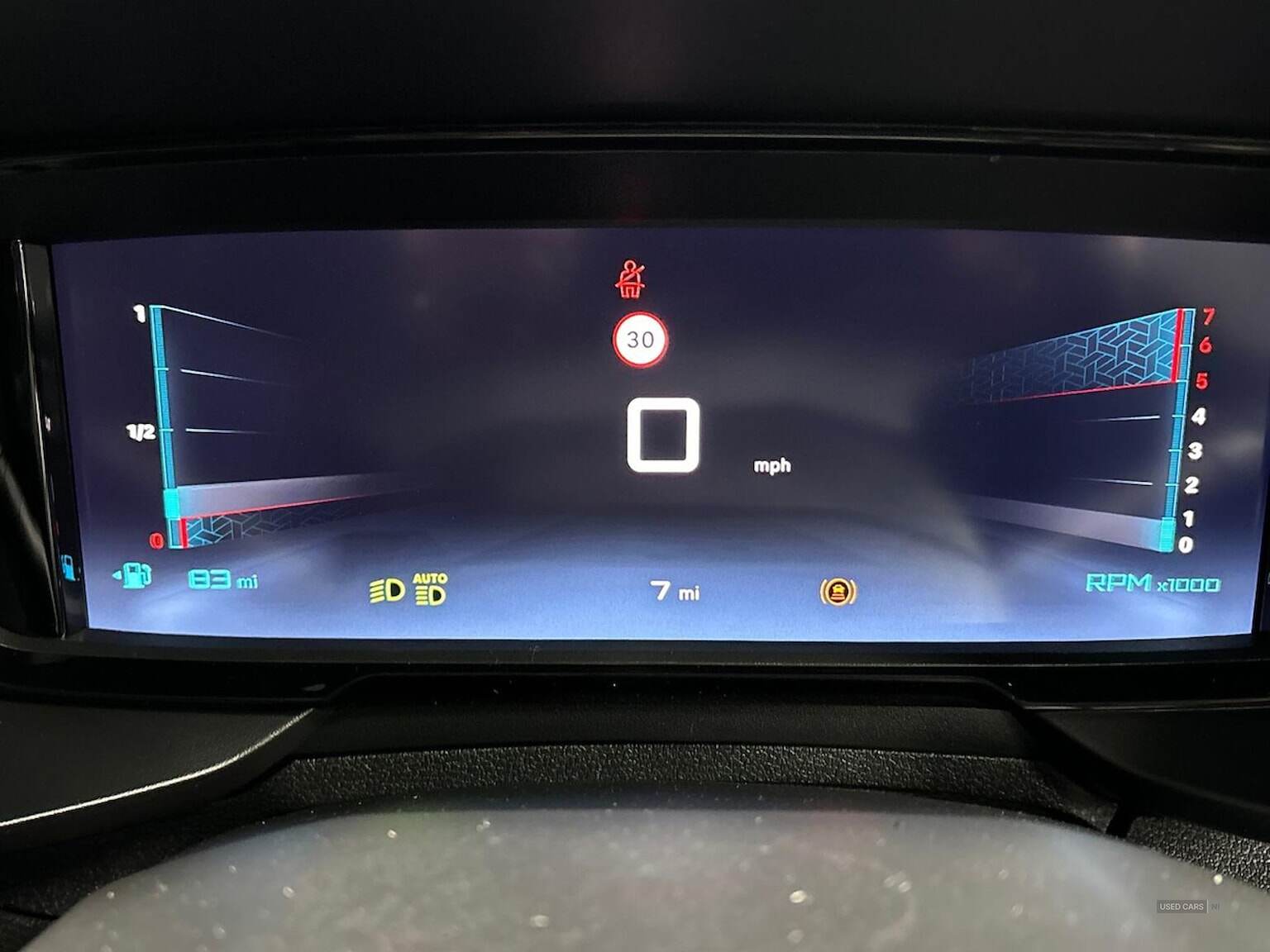 Mar 2025 Citroen Berlingo 1.5 Bluehdi 100Ps Van Driver