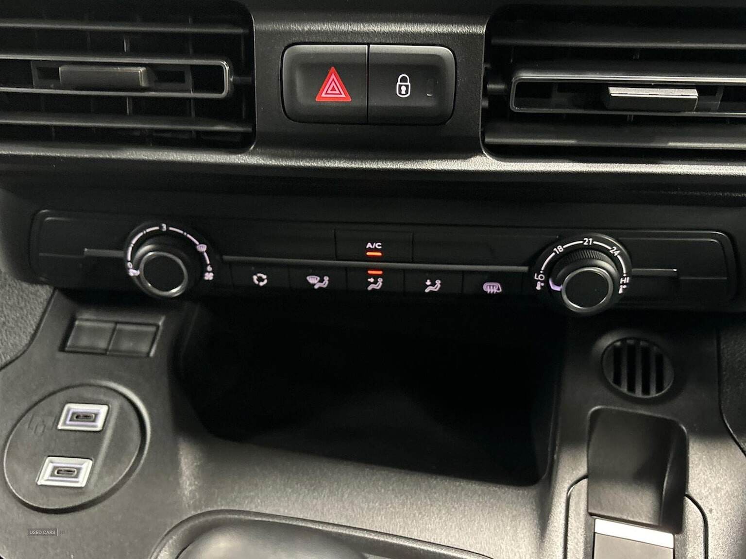 Mar 2025 Citroen Berlingo 1.5 Bluehdi 100Ps Van Driver