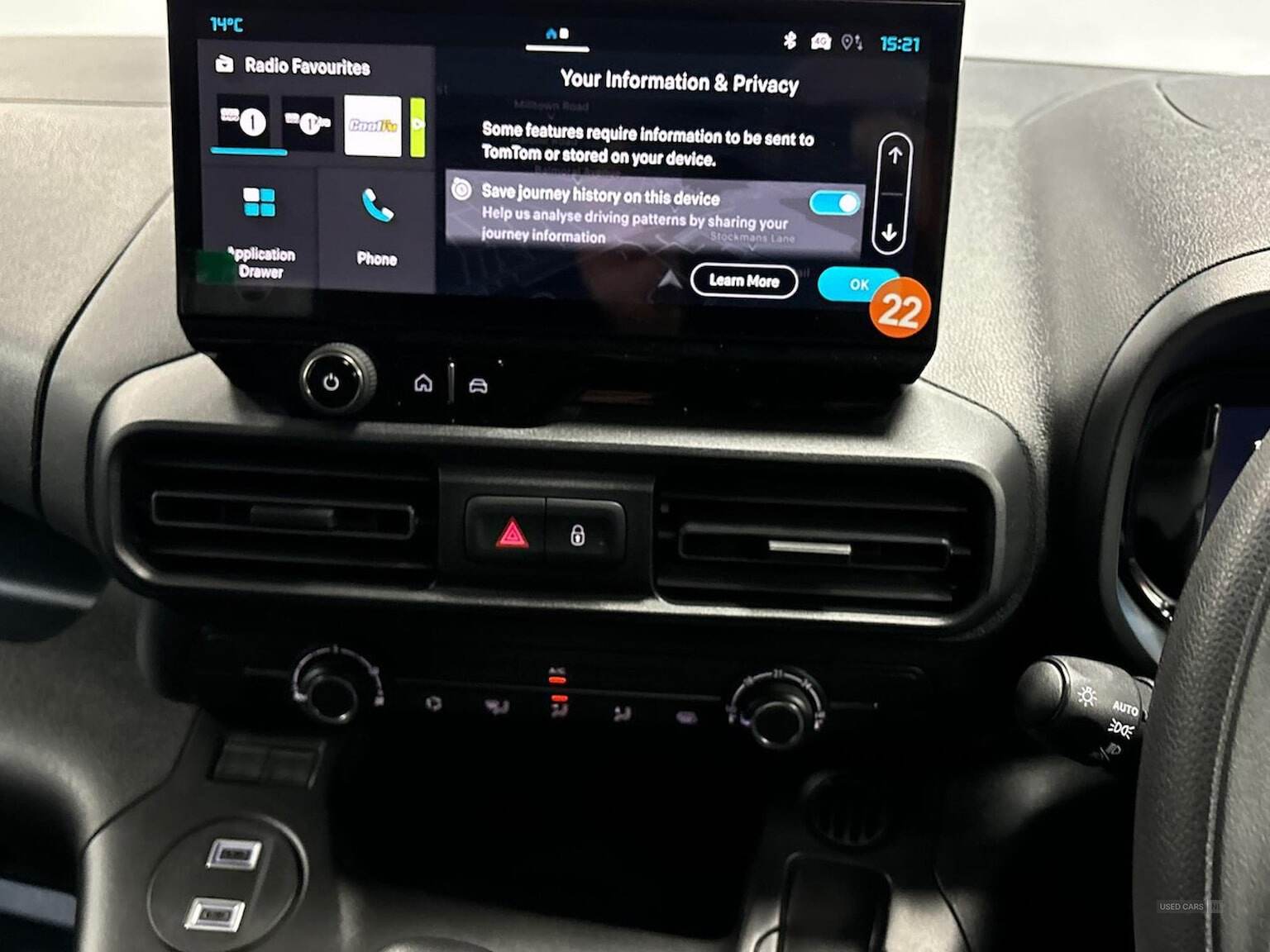 Mar 2025 Citroen Berlingo 1.5 Bluehdi 100Ps Van Driver