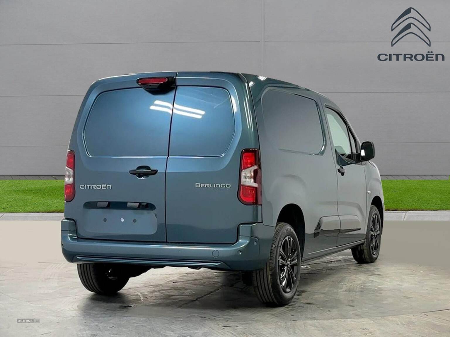 Mar 2025 Citroen Berlingo 1.5 Bluehdi 100Ps Van Driver