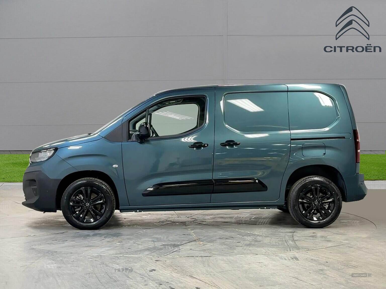 Mar 2025 Citroen Berlingo 1.5 Bluehdi 100Ps Van Driver
