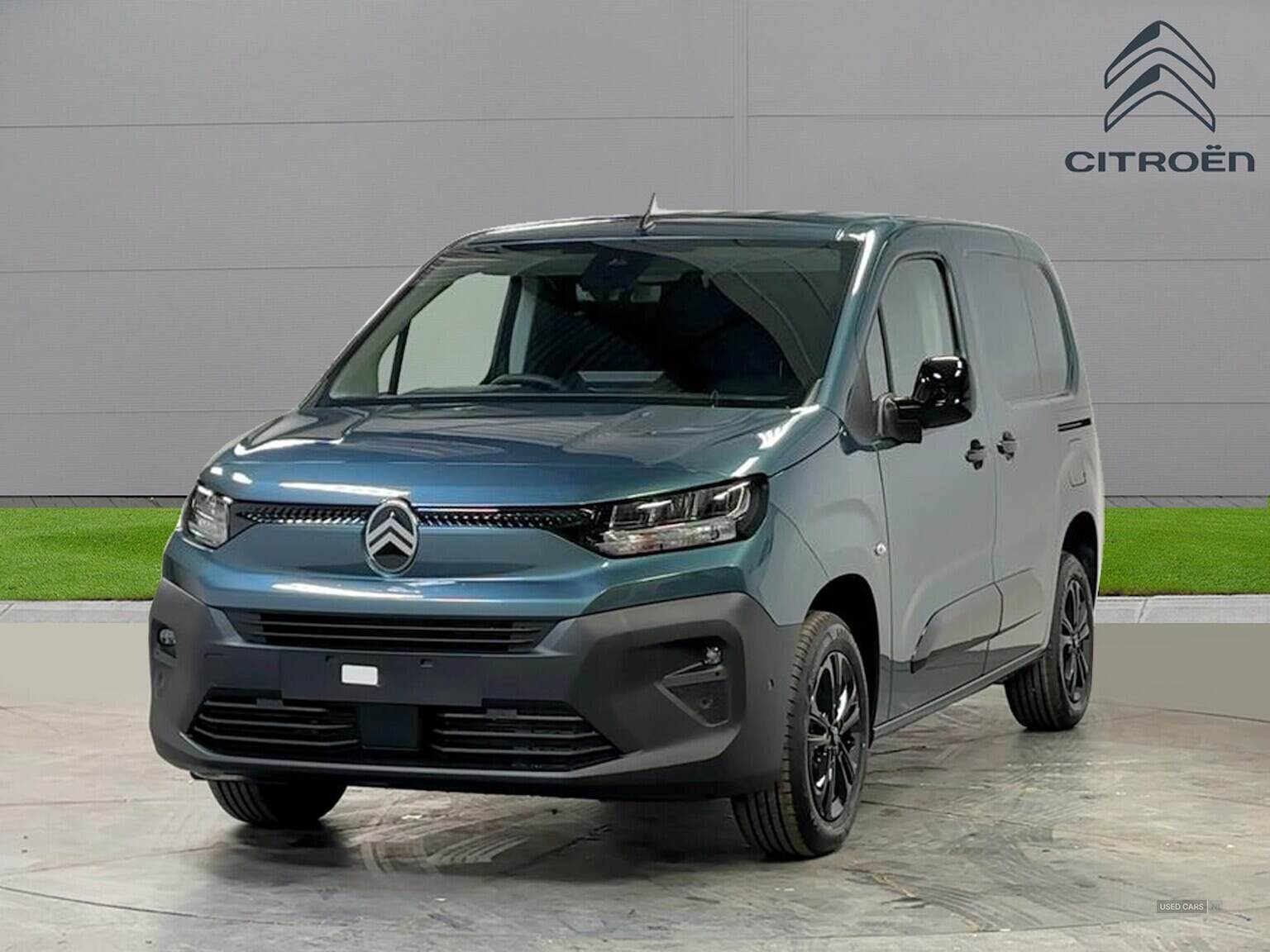 Mar 2025 Citroen Berlingo 1.5 Bluehdi 100Ps Van Driver