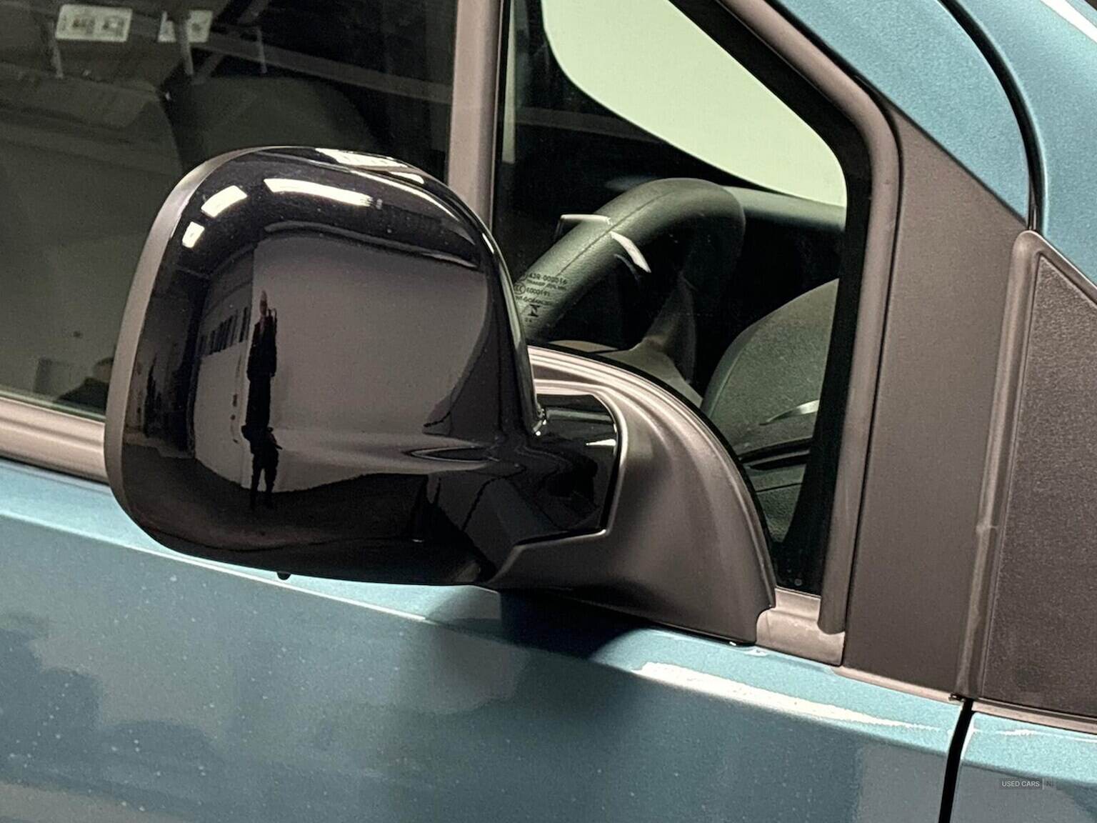 Mar 2025 Citroen Berlingo 1.5 Bluehdi 100Ps Van Driver