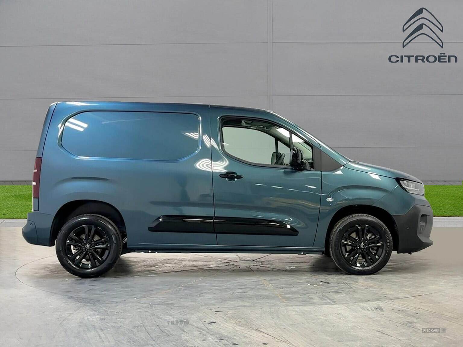 Mar 2025 Citroen Berlingo 1.5 Bluehdi 100Ps Van Driver
