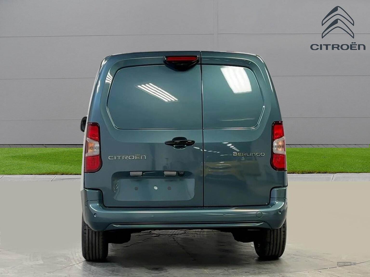Mar 2025 Citroen Berlingo 1.5 Bluehdi 100Ps Van Driver