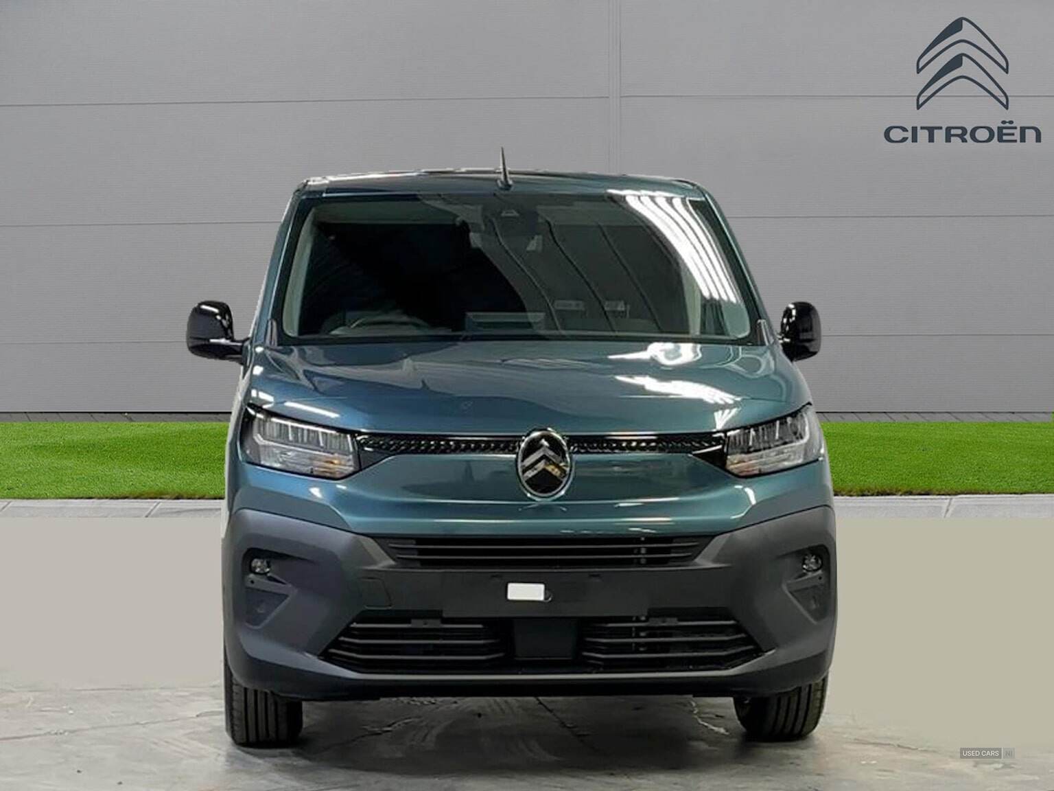 Mar 2025 Citroen Berlingo 1.5 Bluehdi 100Ps Van Driver