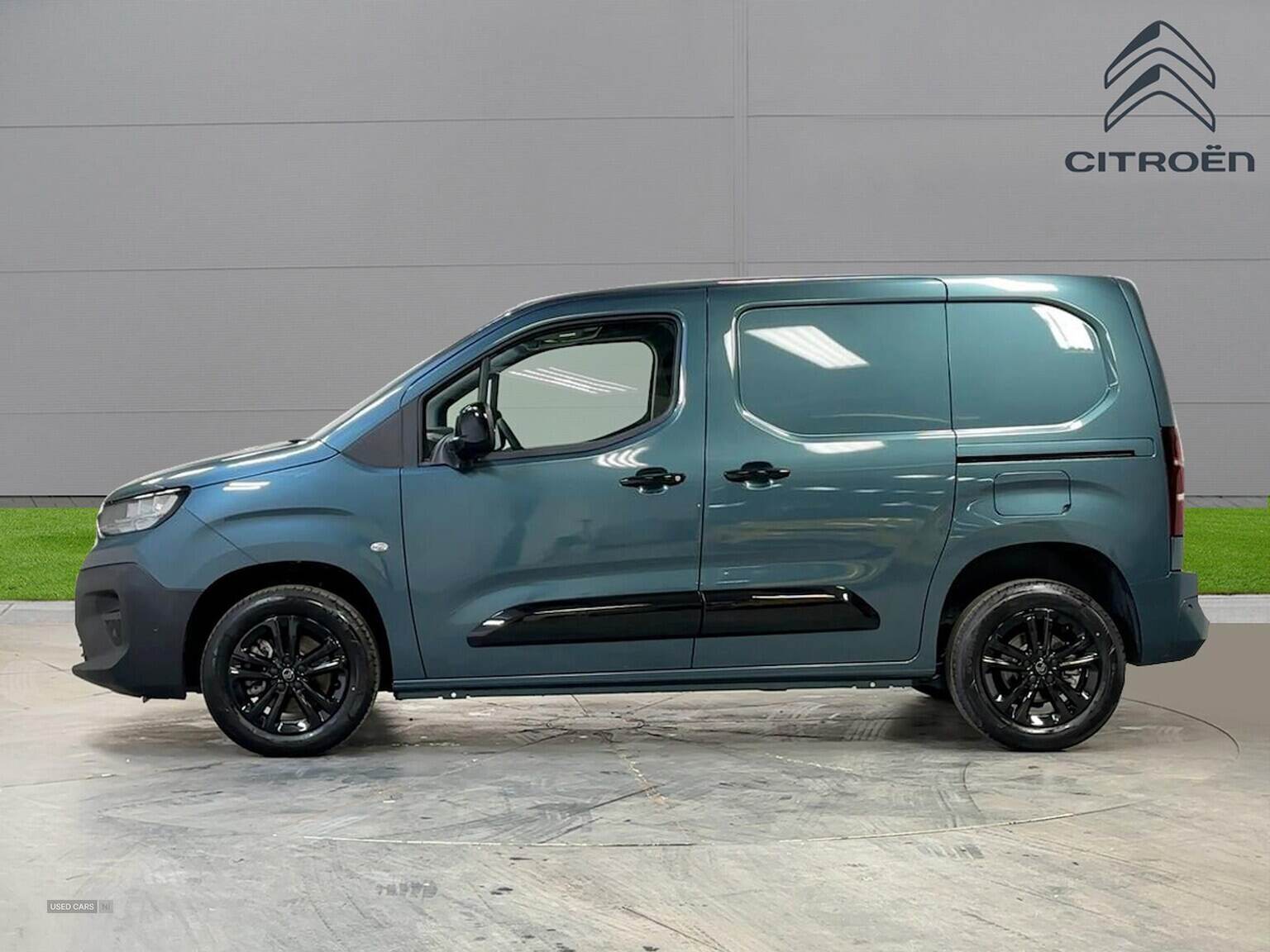 Mar 2025 Citroen Berlingo 1.5 Bluehdi 100Ps Van Driver