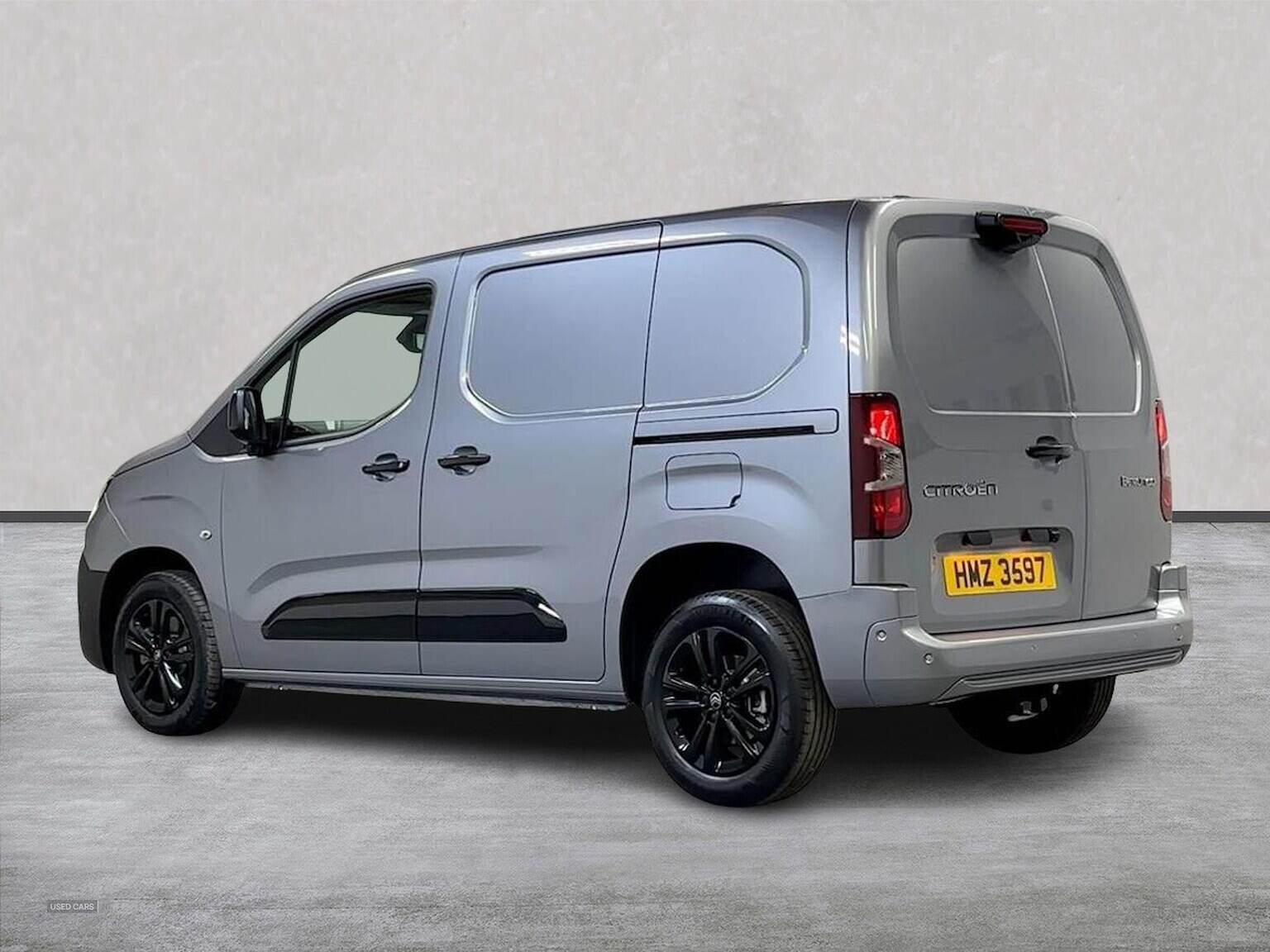 Mar 2025 Citroen Berlingo 1.5 Bluehdi 100Ps Van Driver