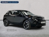 Vauxhall Mokka 1.2 Turbo 136 Gs 5Dr (12/2024 >) in Antrim