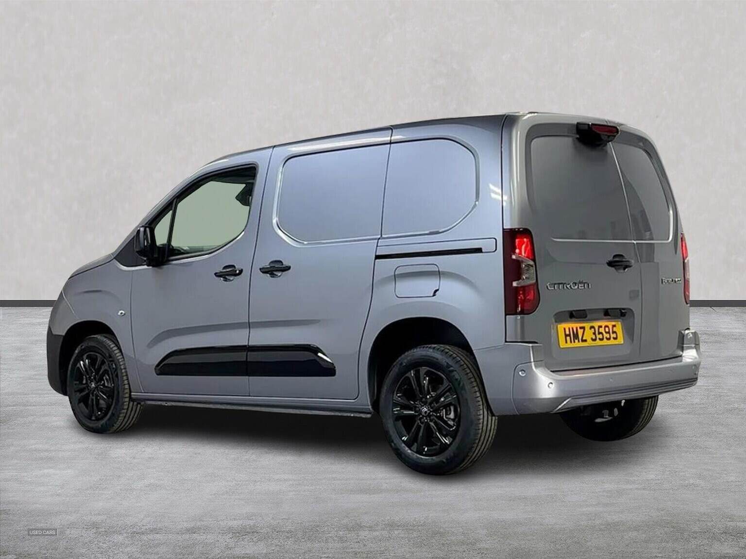 Mar 2025 Citroen Berlingo 1.5 Bluehdi 100Ps Van Driver
