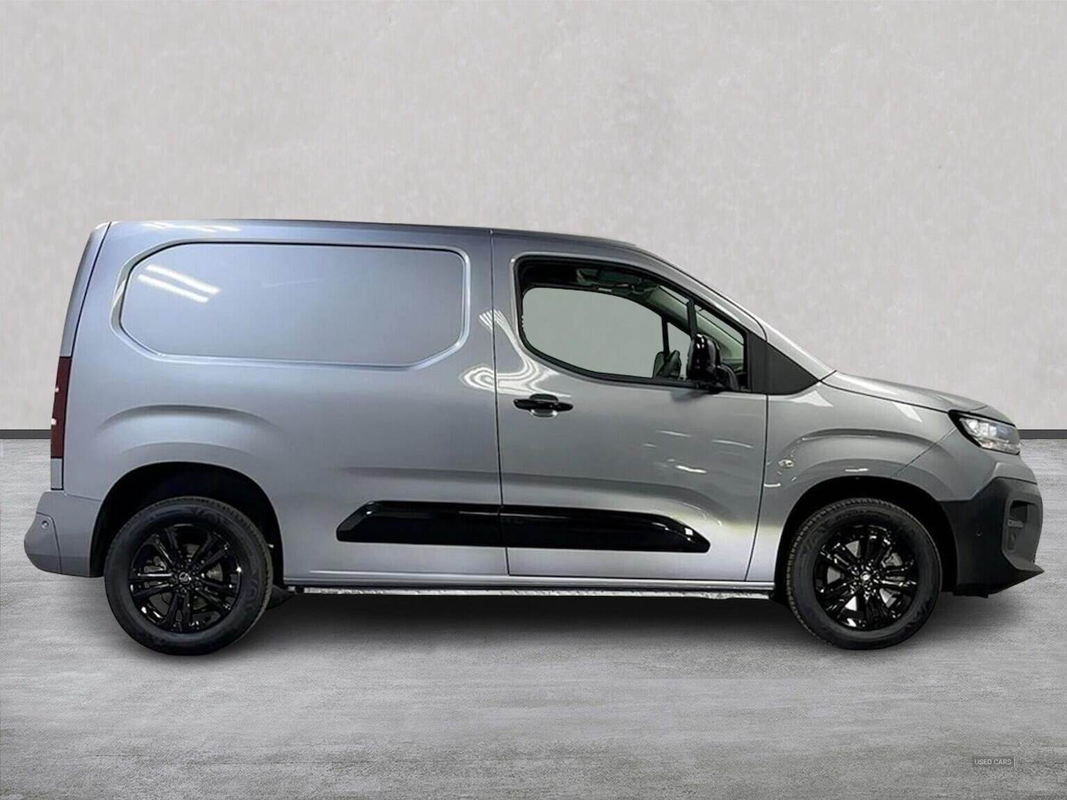 Mar 2025 Citroen Berlingo 1.5 Bluehdi 100Ps Van Driver