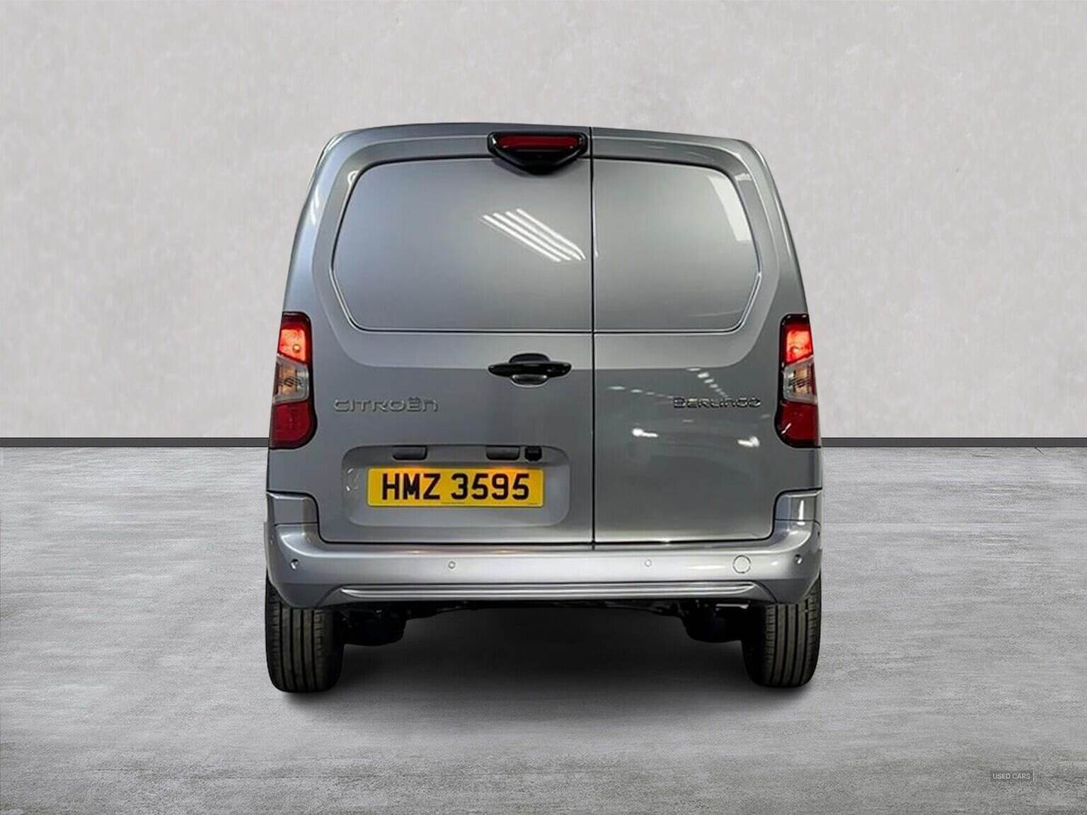 Mar 2025 Citroen Berlingo 1.5 Bluehdi 100Ps Van Driver