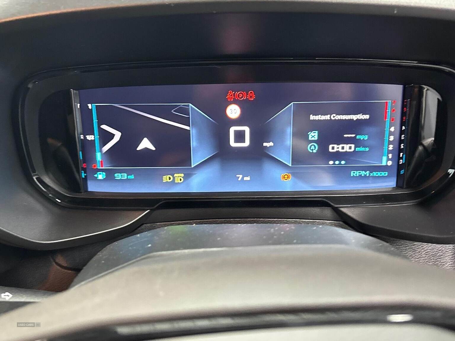 Mar 2025 Citroen Berlingo 1.5 Bluehdi 100Ps Van Driver