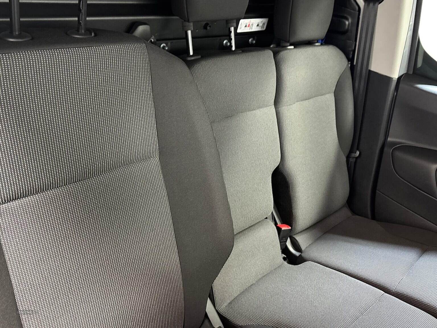 Mar 2025 Citroen Berlingo 1.5 Bluehdi 100Ps Van Driver