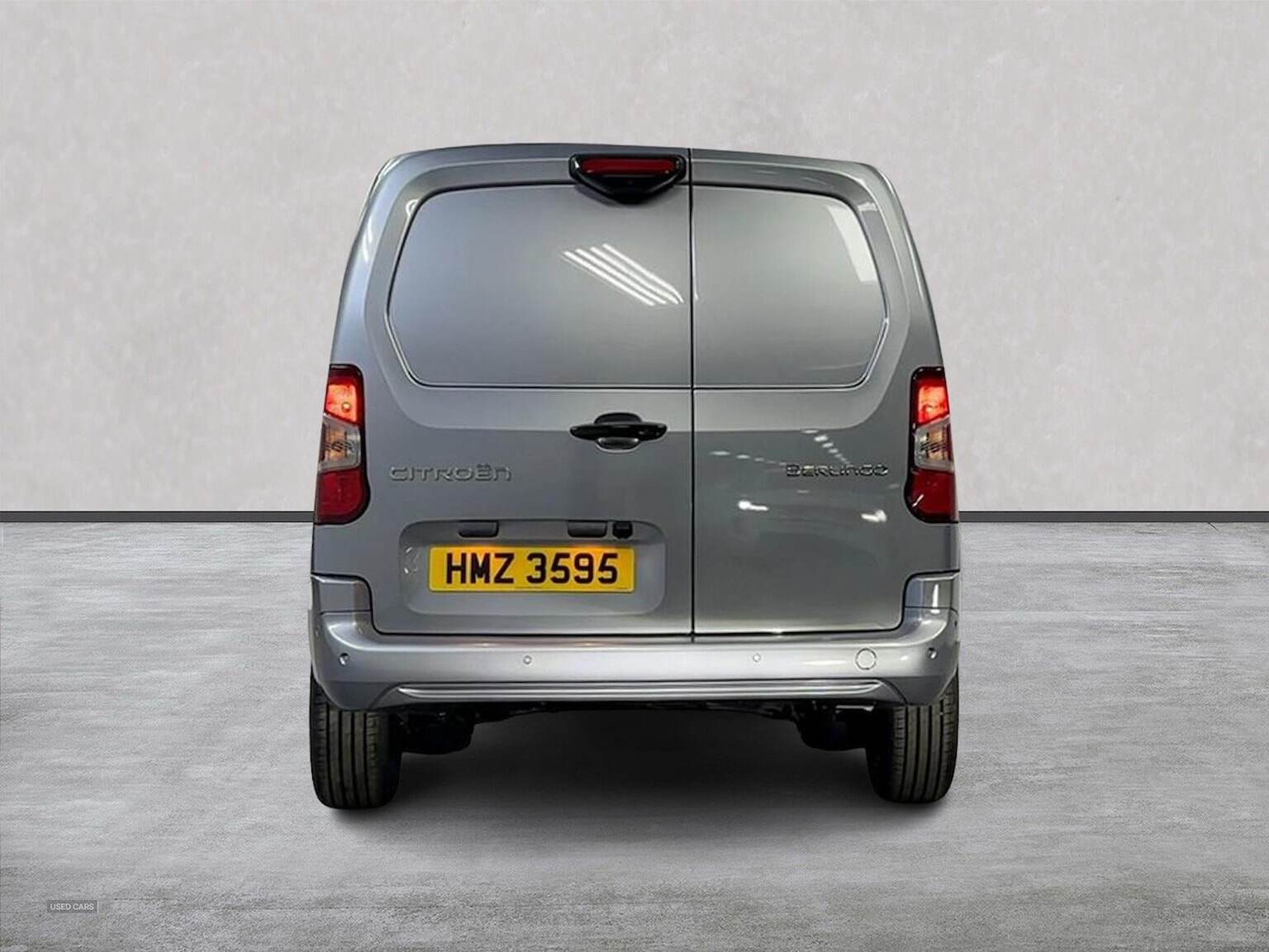 Mar 2025 Citroen Berlingo 1.5 Bluehdi 100Ps Van Driver