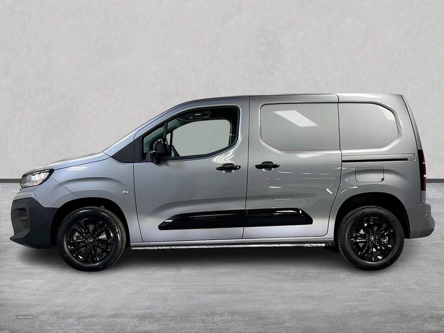 Mar 2025 Citroen Berlingo 1.5 Bluehdi 100Ps Van Driver