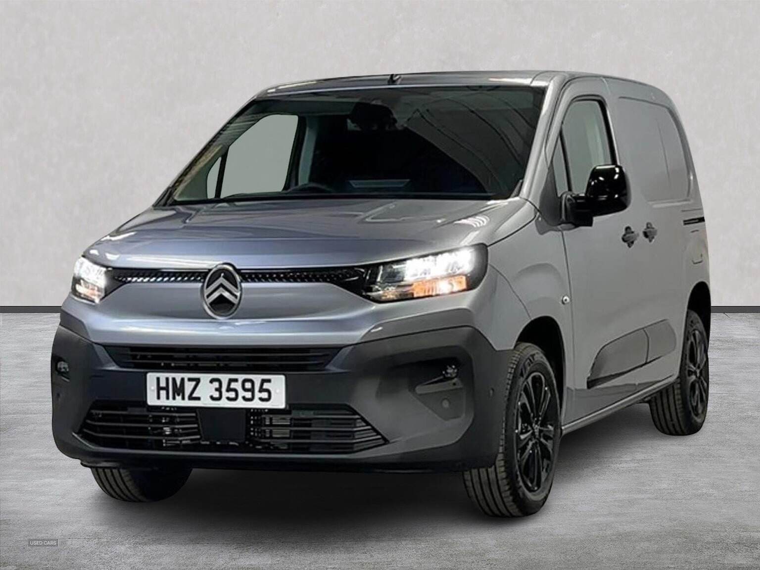 Mar 2025 Citroen Berlingo 1.5 Bluehdi 100Ps Van Driver
